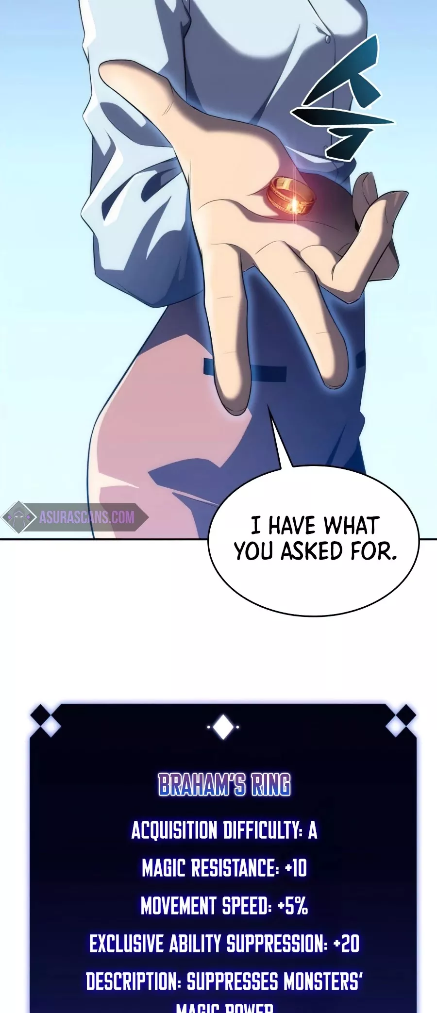 Solo Max-Level Newbie, chapter 16, image 64