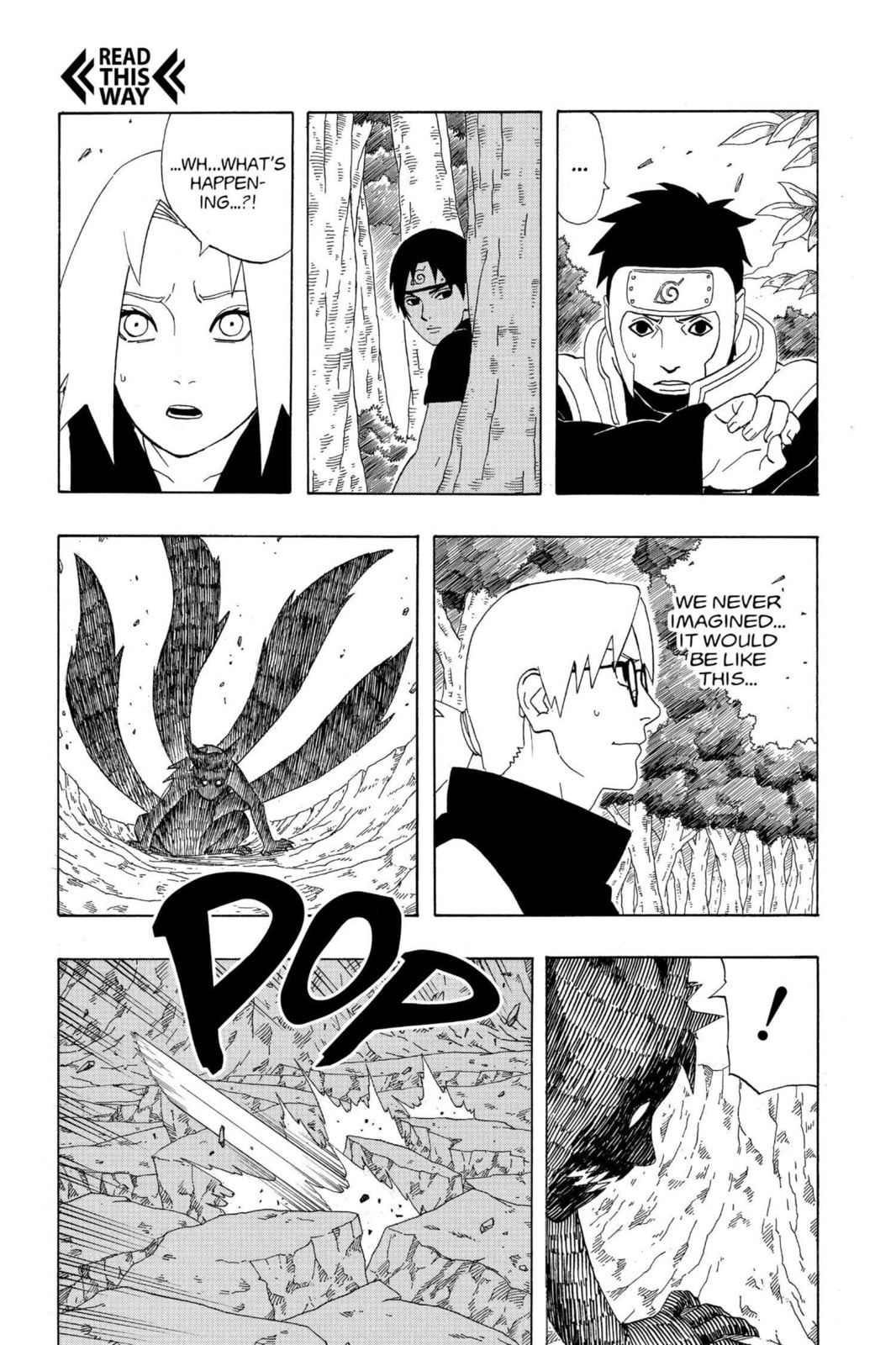 Naruto, chapter 295, image 12
