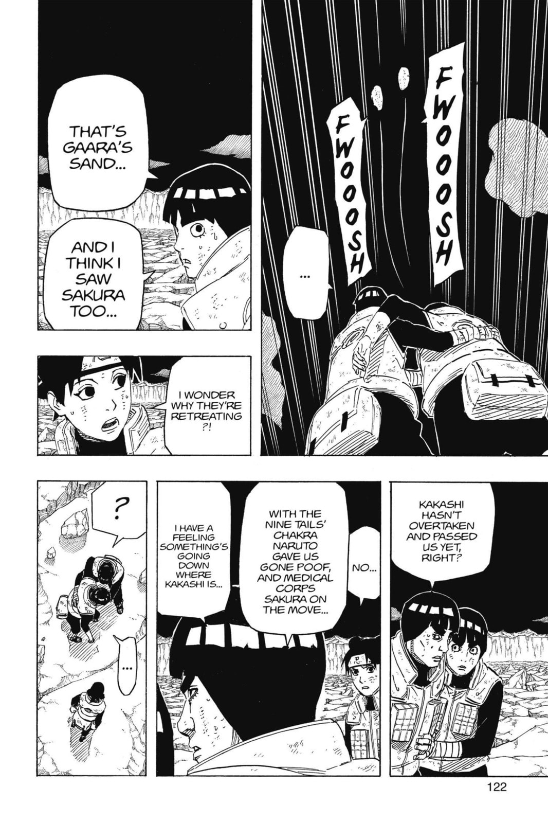 Naruto, chapter 664, image 4