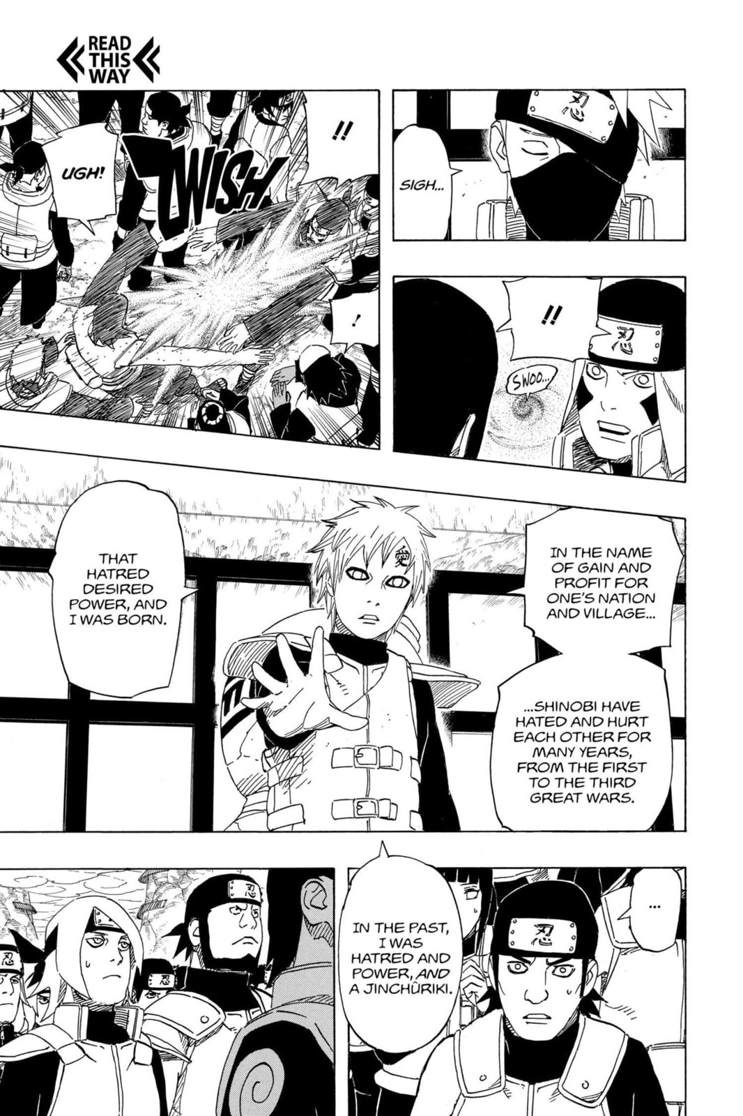 Naruto, chapter 516, image 10