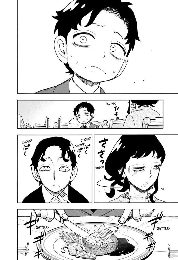 SPY x FAMILY, chapter 106, image 15