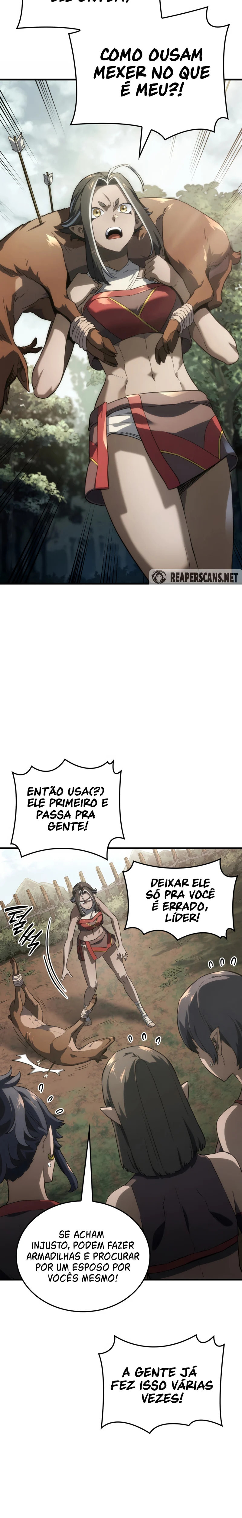 Revenge of the Baskerville Bloodhound, chapter 37, image 27