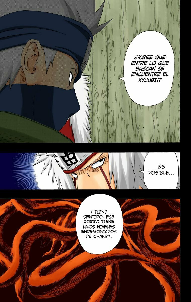 Naruto, chapter 143, page 7