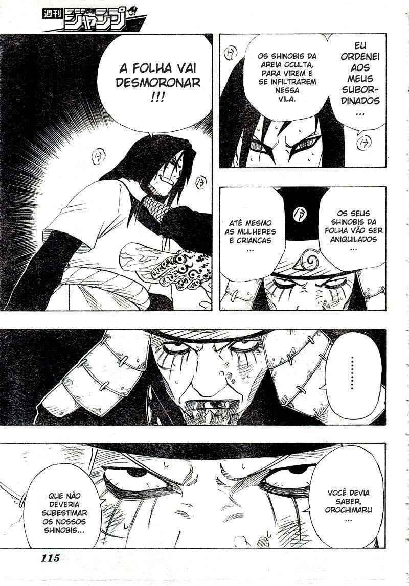 Naruto, chapter 137, image 5