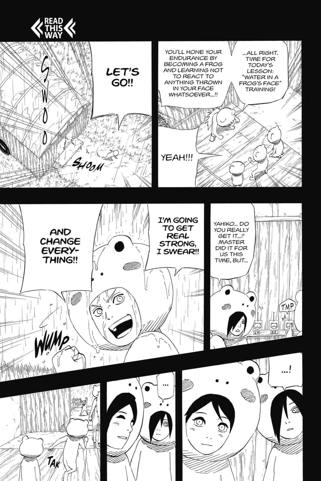 Naruto, chapter 511, image 7