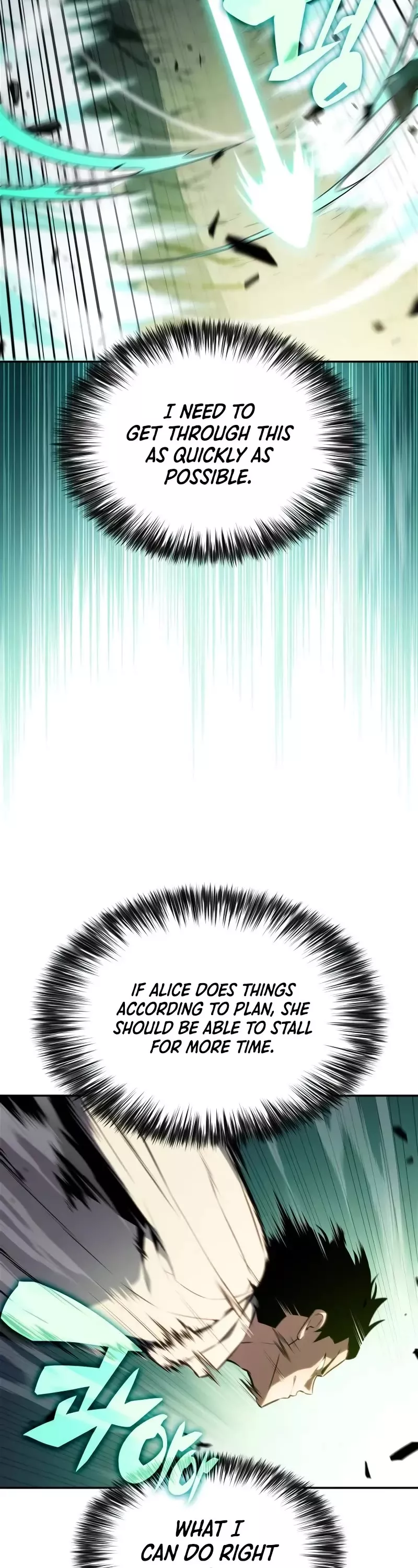 Solo Max-Level Newbie, chapter 180, image 43