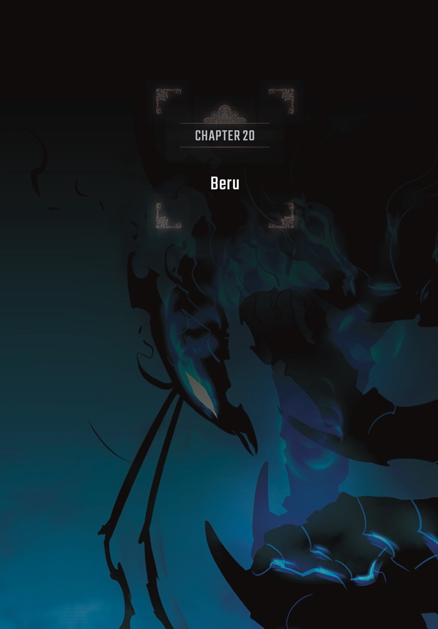 Solo Leveling, chapter 20, page 2