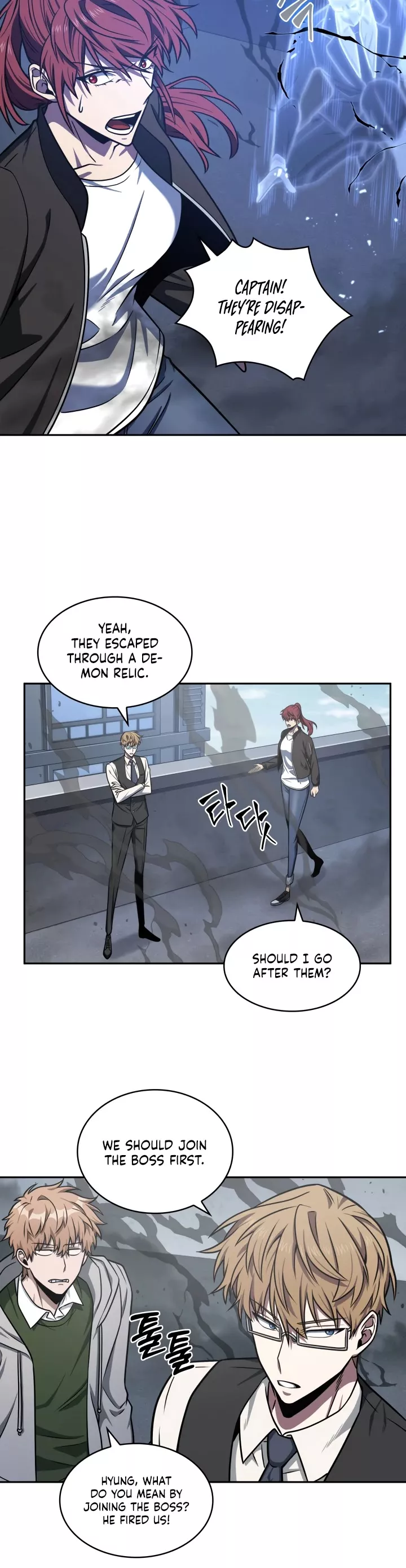 Tomb Raider King, chapter 211, image 31