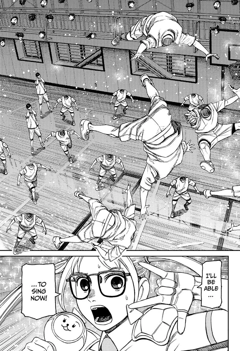 Dandadan, chapter 184, image 17