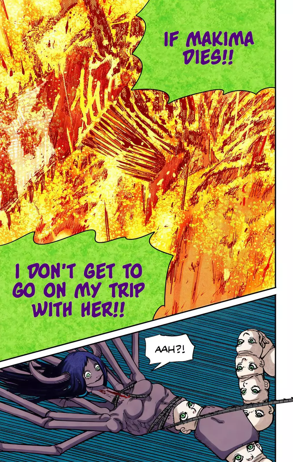 Chainsaw Man, chapter 69, image 14