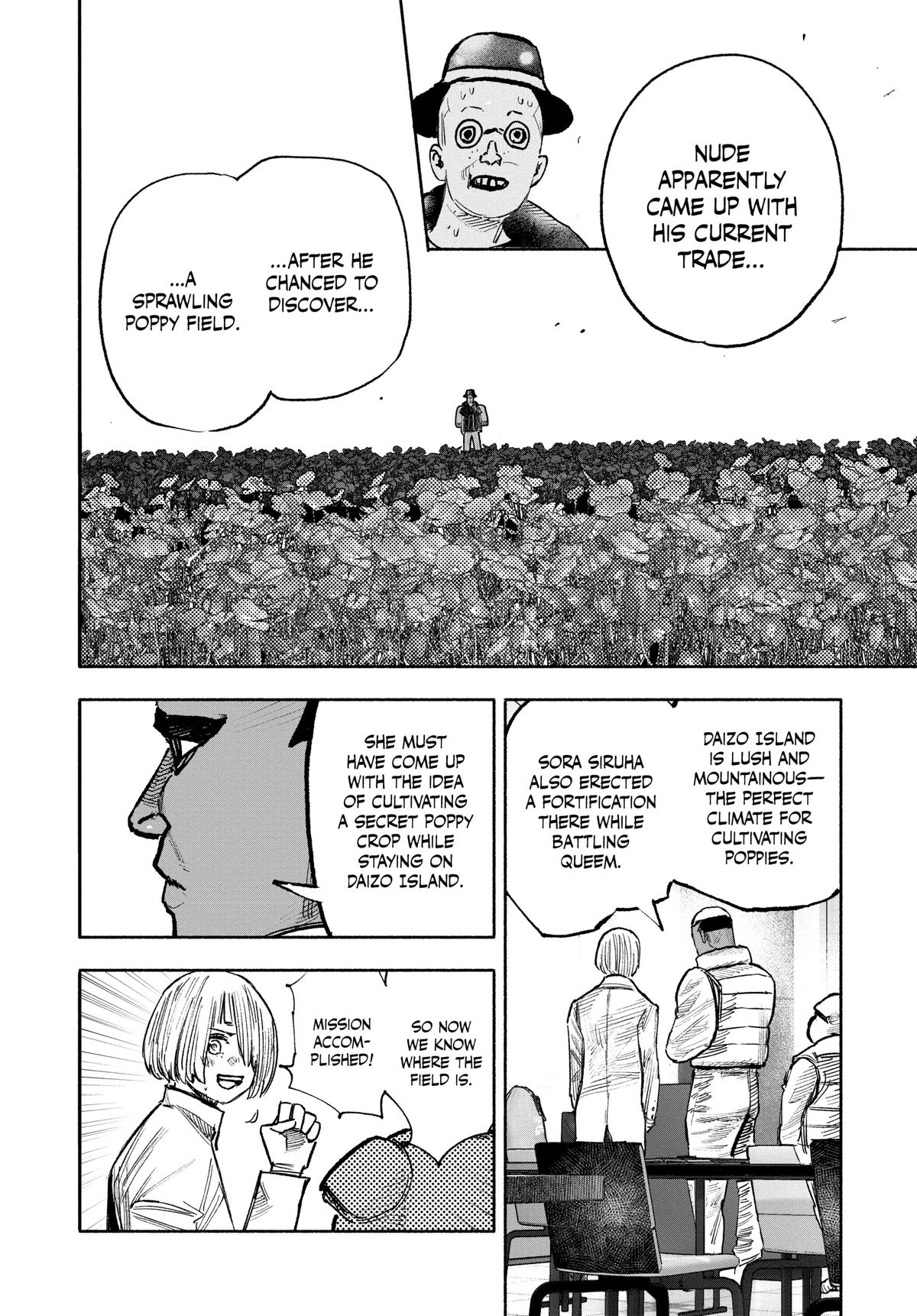 Choujin X, chapter 45, image 19