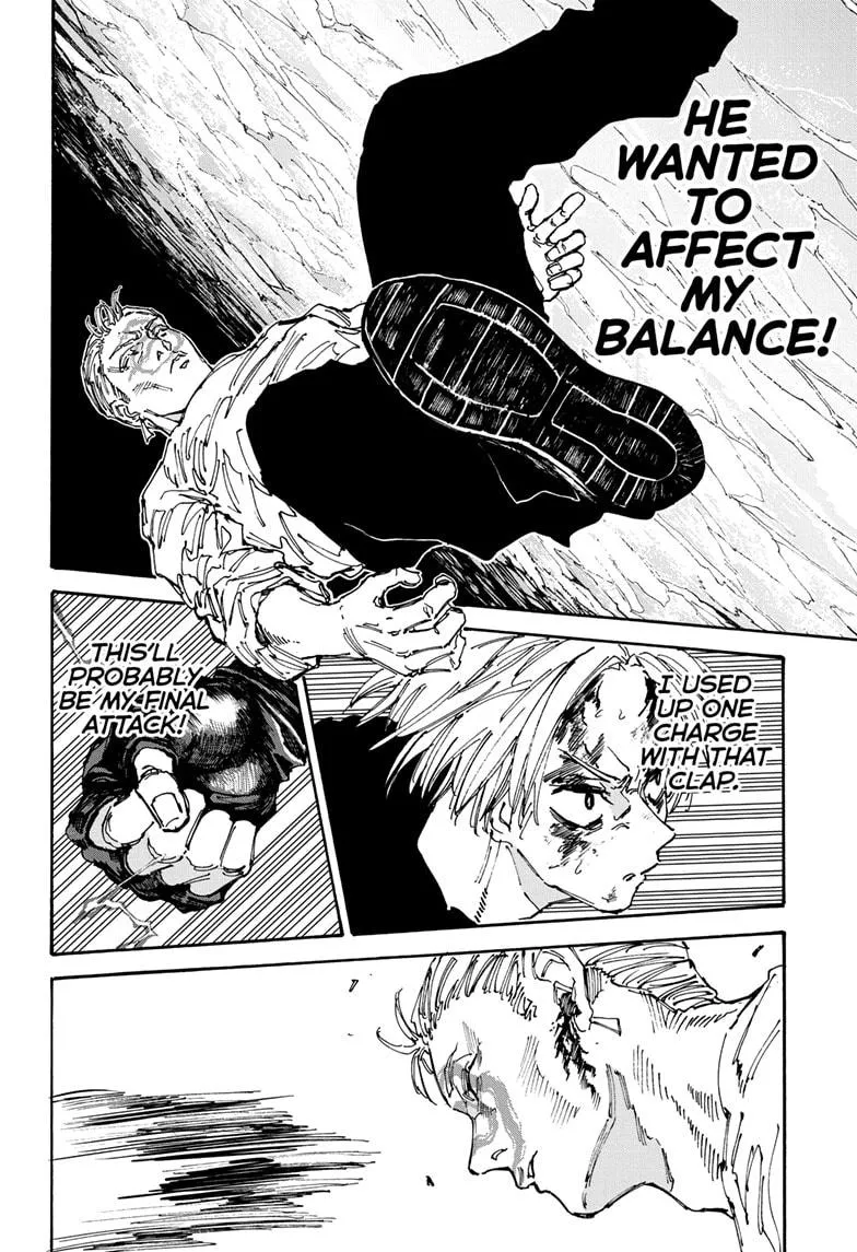 Sakamoto Days, chapter 158, image 11