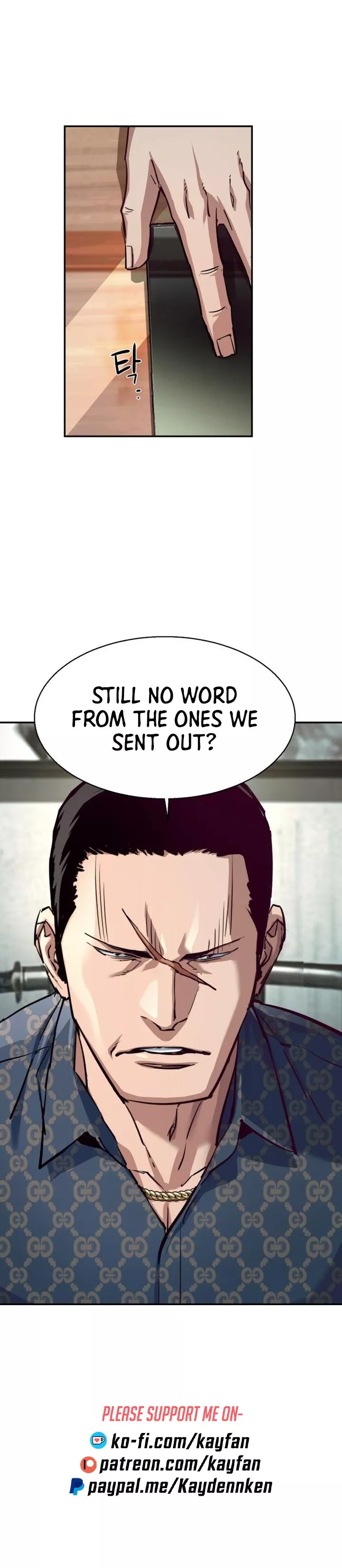 Teenage Mercenary, chapter 232, image 3