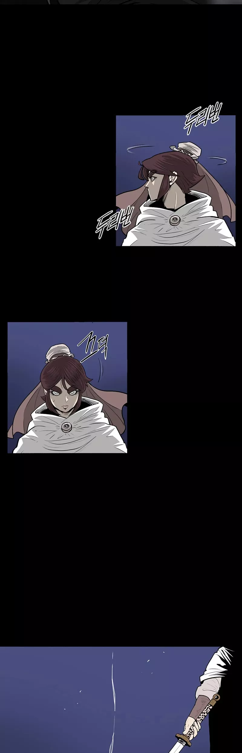 Legend of the Northern Blade, chapter 158, image 19