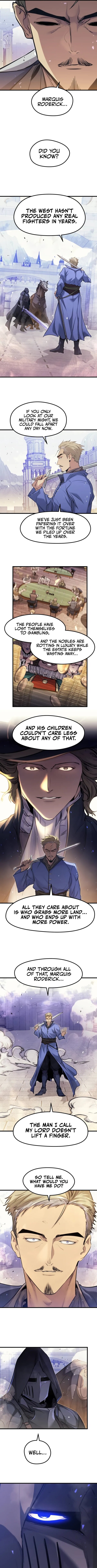 The Regressed Mercenary Has a Plan, chapter 102, image 3