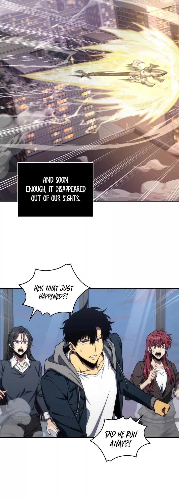 Tomb Raider King, chapter 285, image 33