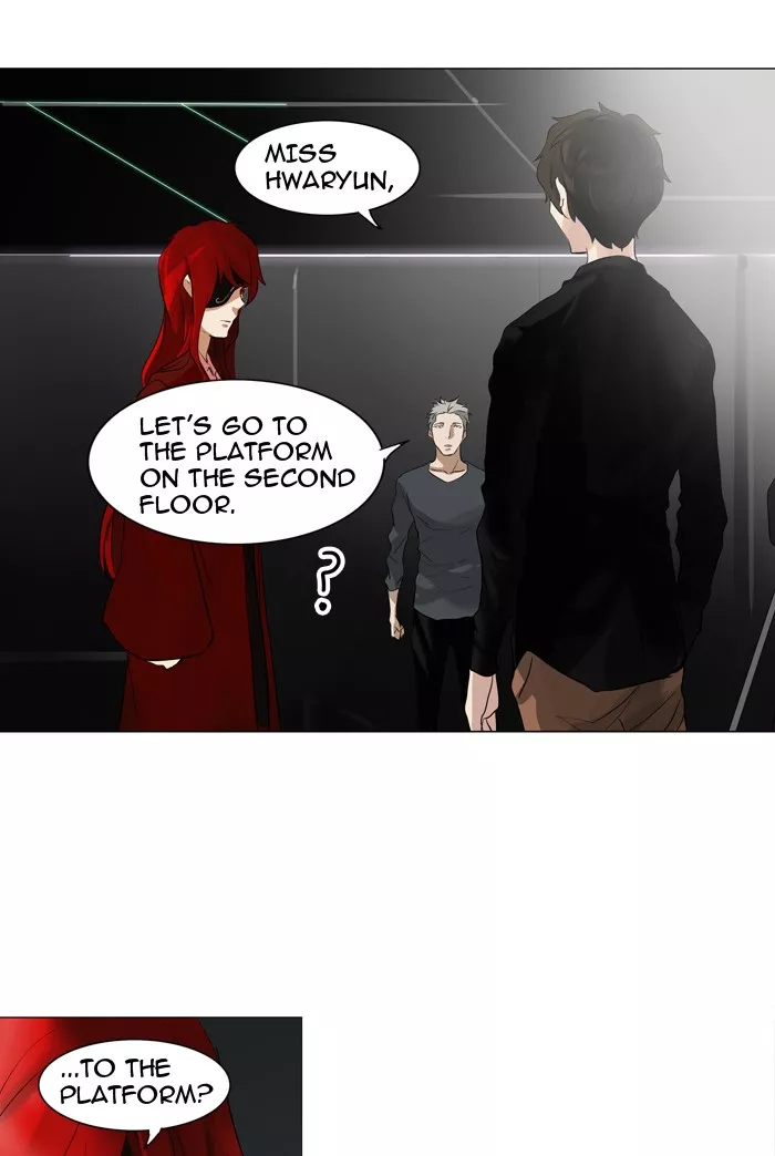 Tower of God, chapter 214, image 22