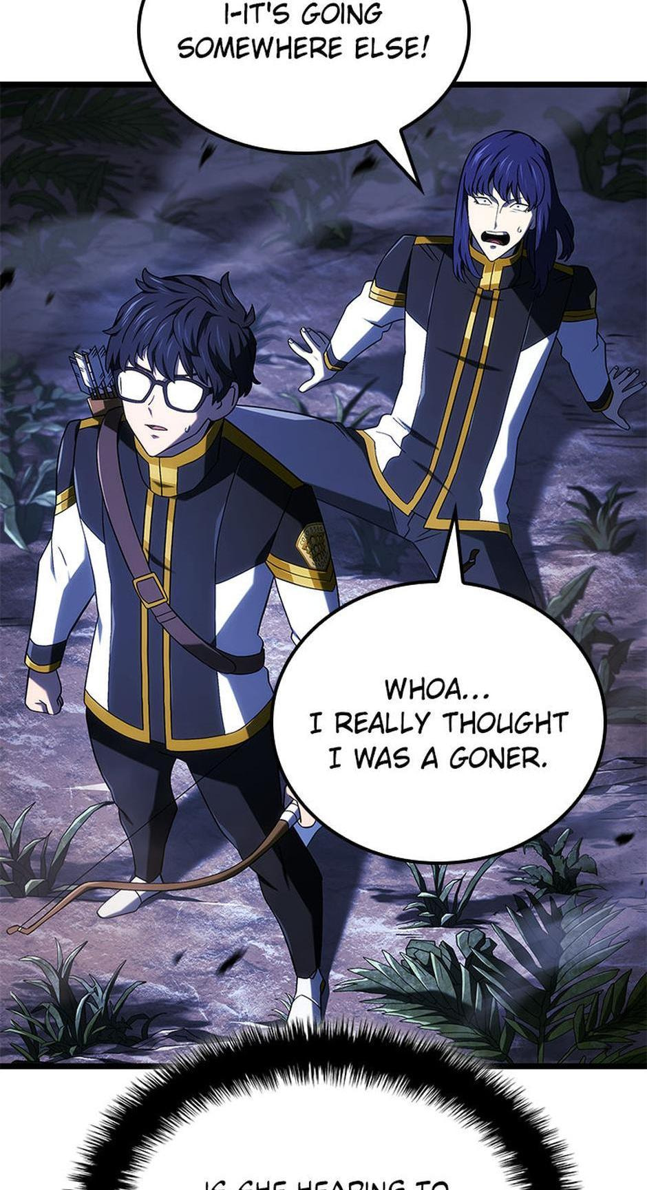 Revenge of the Baskerville Bloodhound, chapter 119, image 39