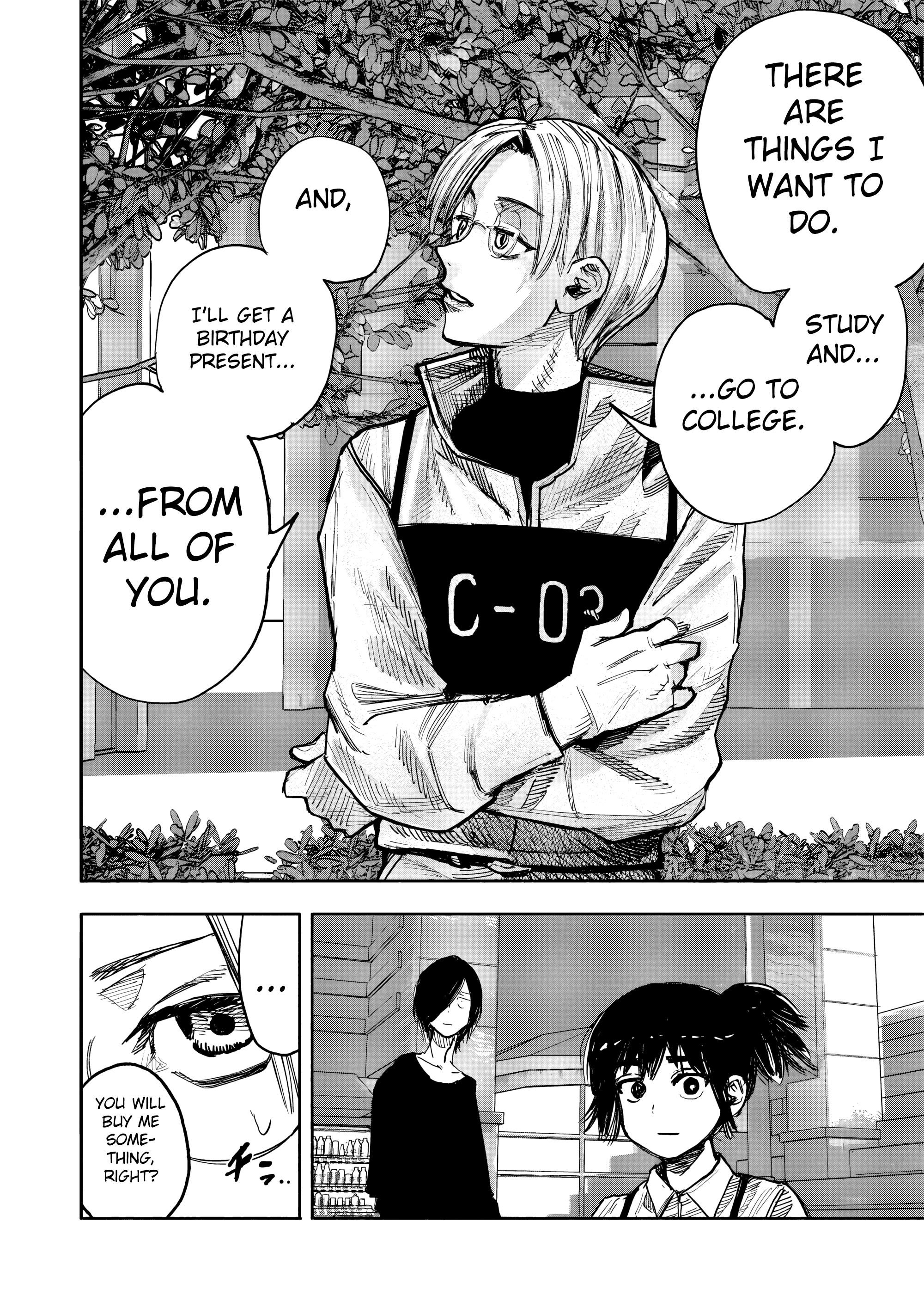 Choujin X, chapter 51.3, image 20