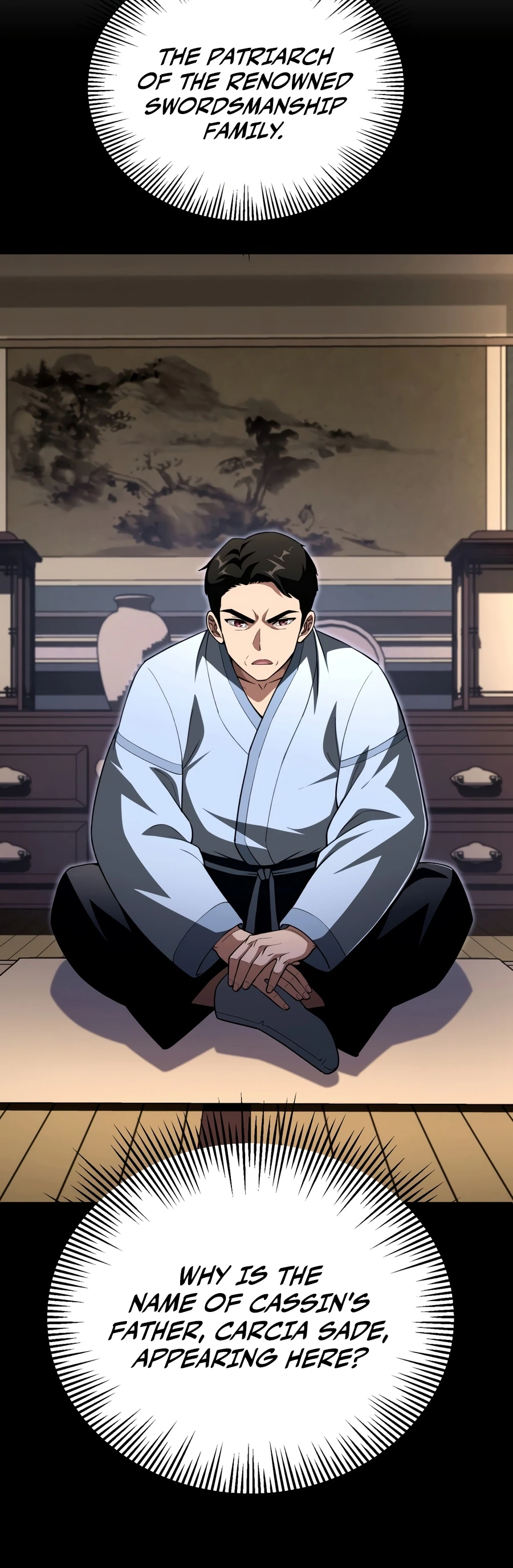 Youngest Scion of the Mages, chapter 129, image 12