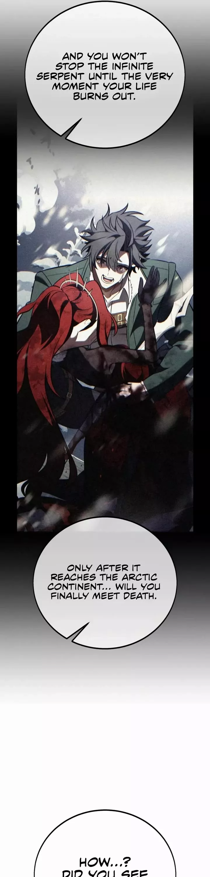 I Killed the Main Player, chapter 111, image 69
