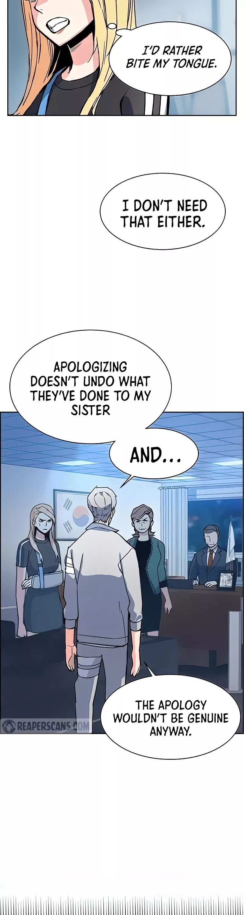 Teenage Mercenary, chapter 9, image 29
