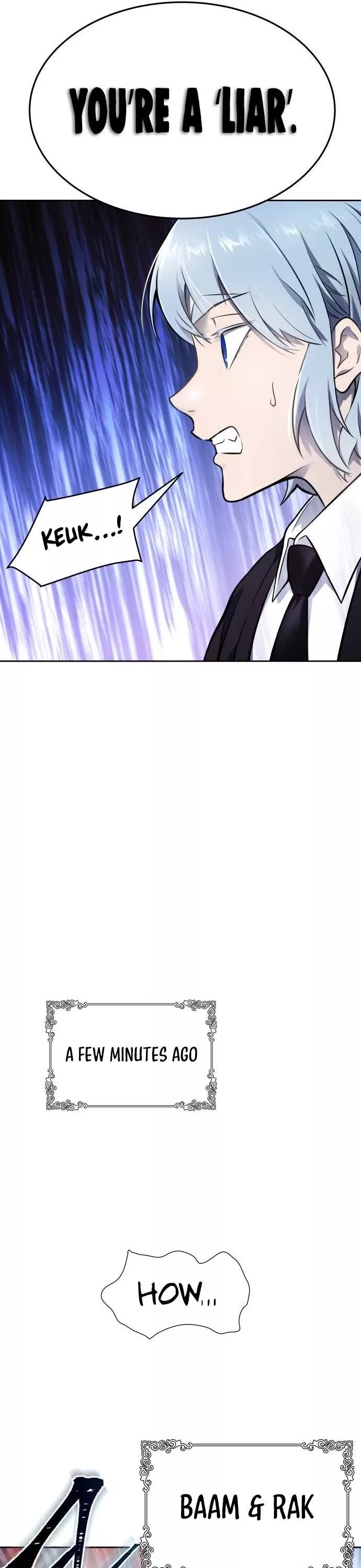 Tower of God, chapter 610, image 42