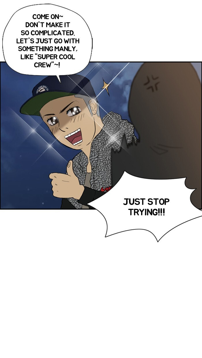 Wind Breaker, chapter 28, page 13