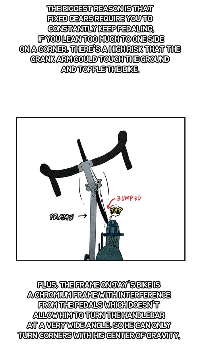 Wind Breaker, chapter 74, page 37