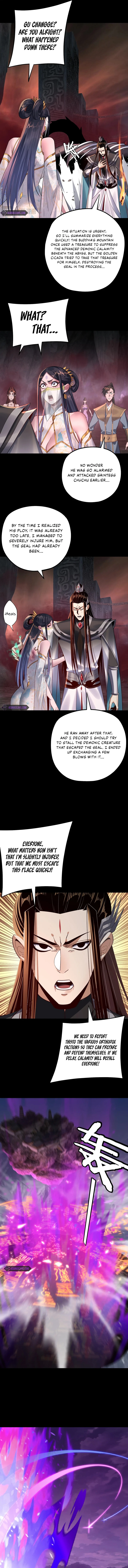I Am the Fated Villain, chapter 213, image 10