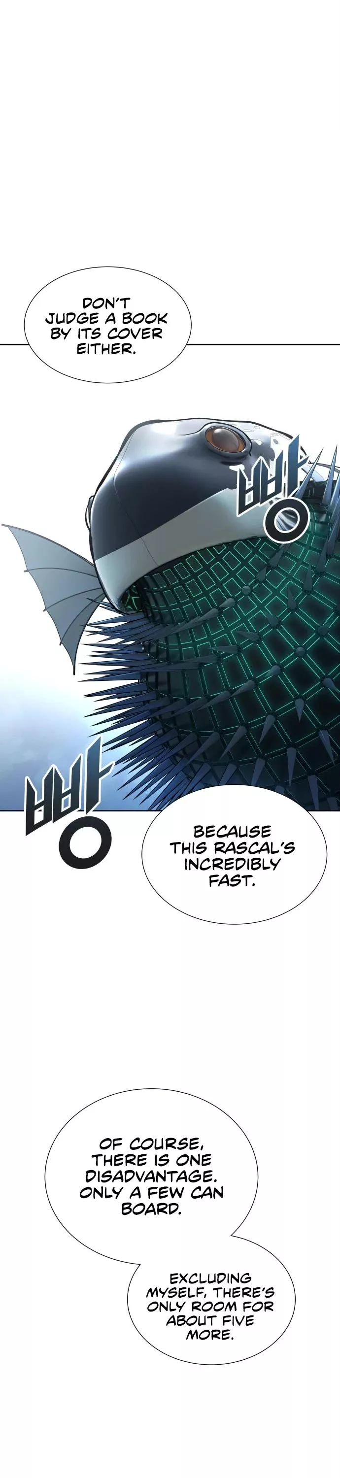 Tower of God, chapter 595, image 67