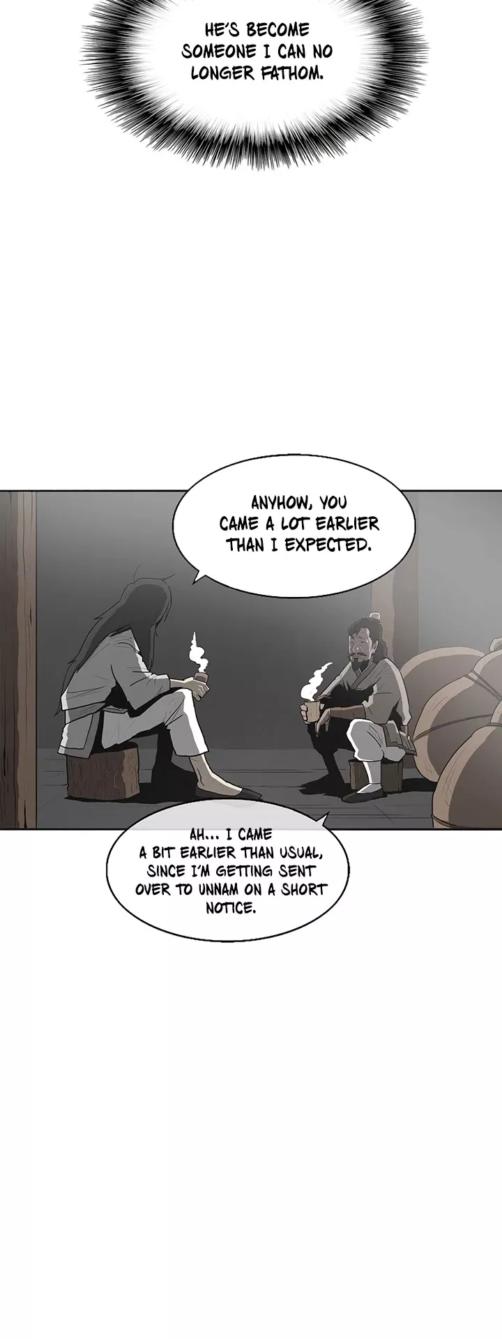 Legend of the Northern Blade, chapter 18, image 19