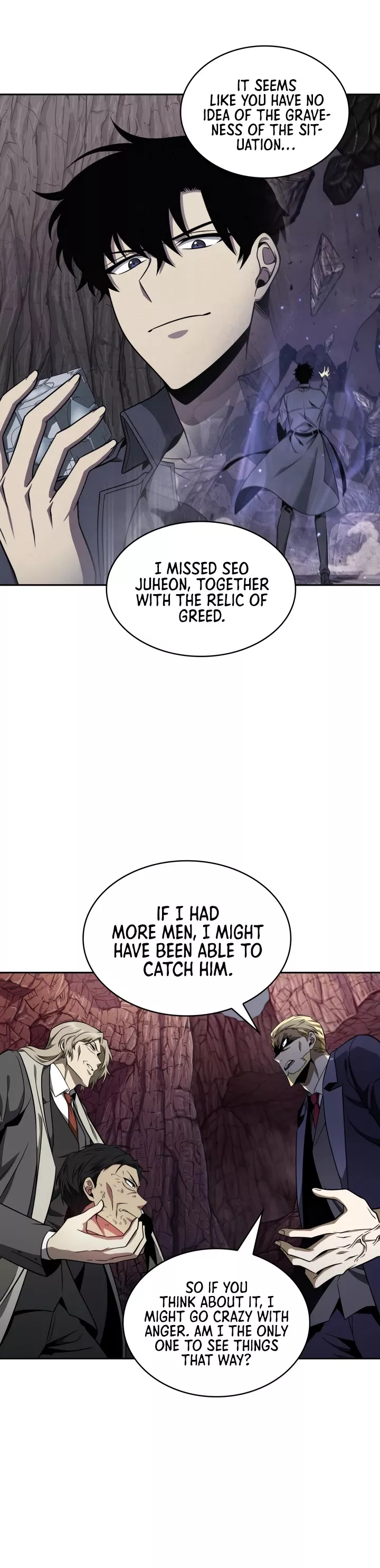 Tomb Raider King, chapter 278, image 28