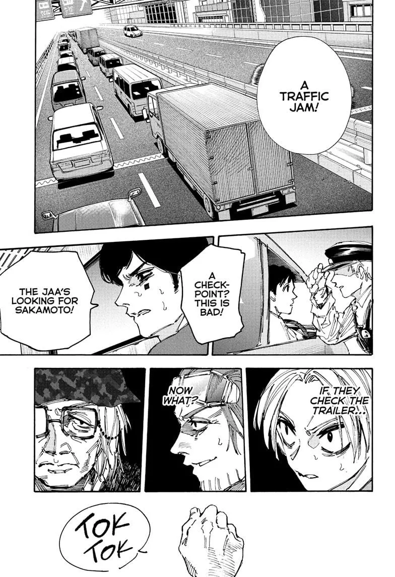 Sakamoto Days, chapter 226, image 11