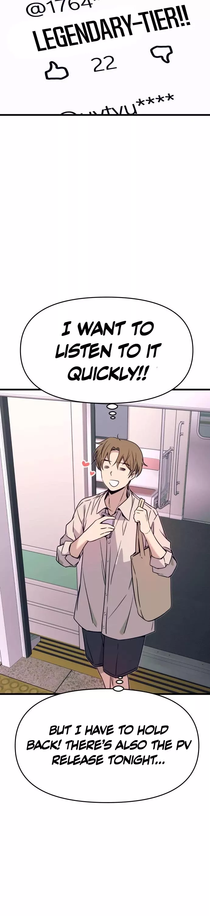 My Bias Gets on the Last Train, chapter 61, image 47