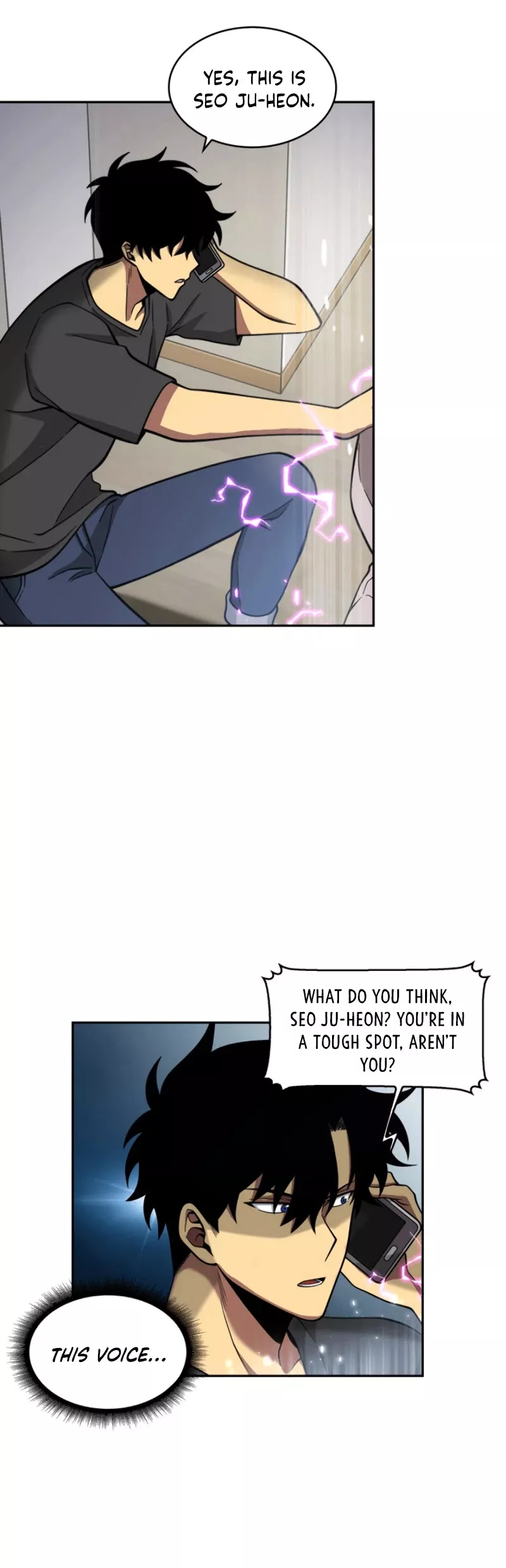 Tomb Raider King, chapter 90, image 21