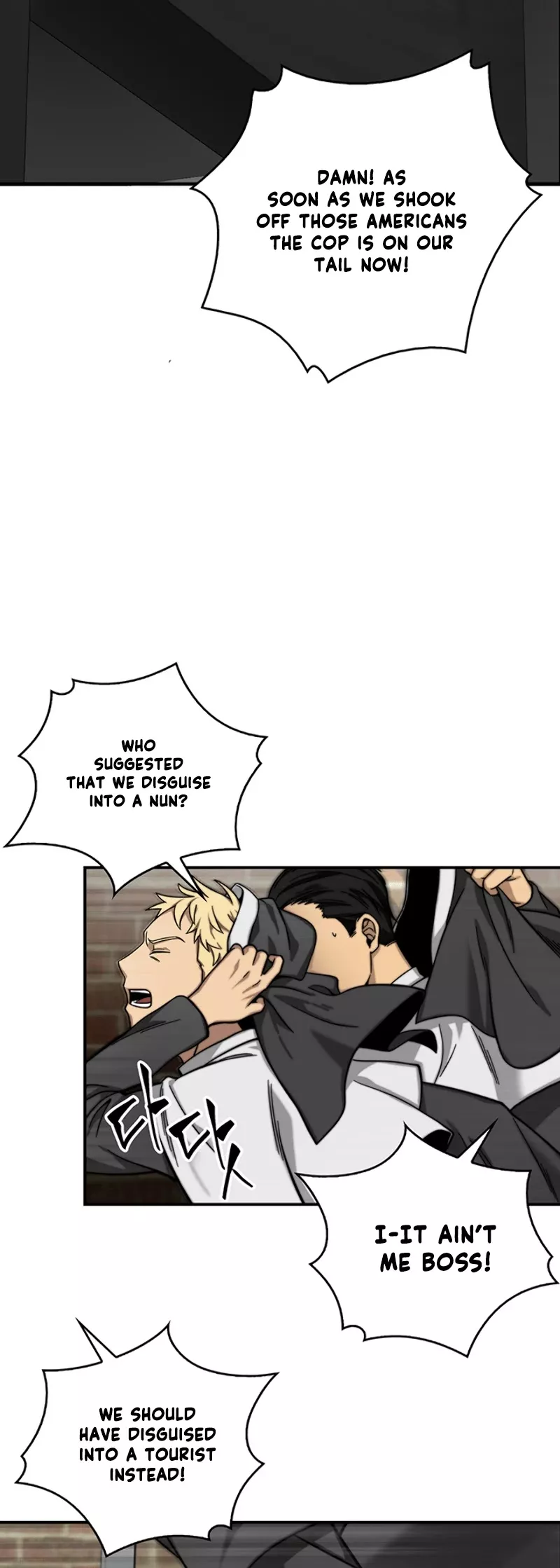 Tomb Raider King, chapter 48, image 33