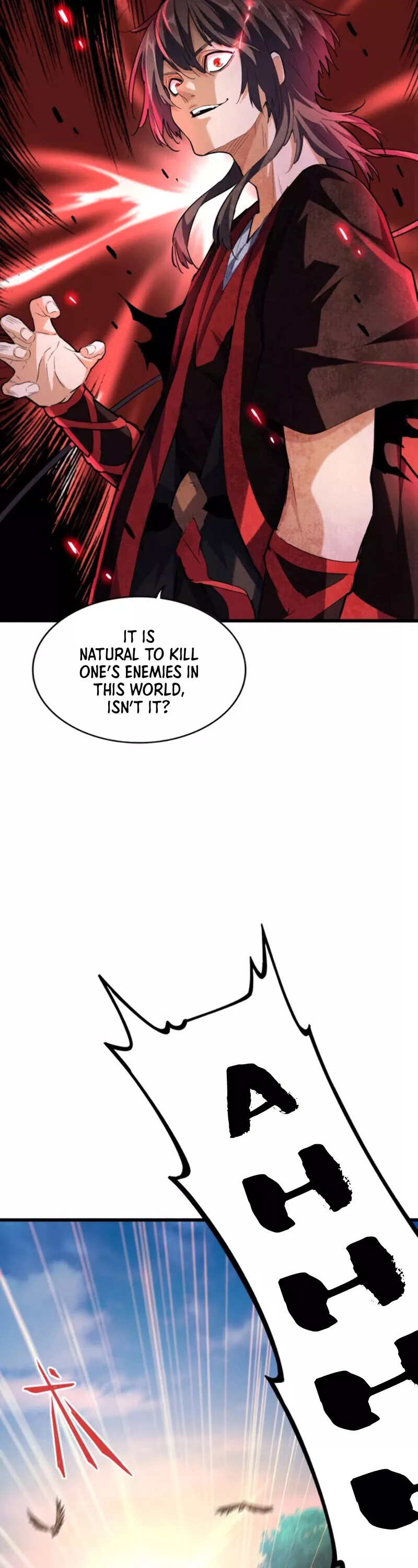 Magic Emperor, chapter 204, image 30