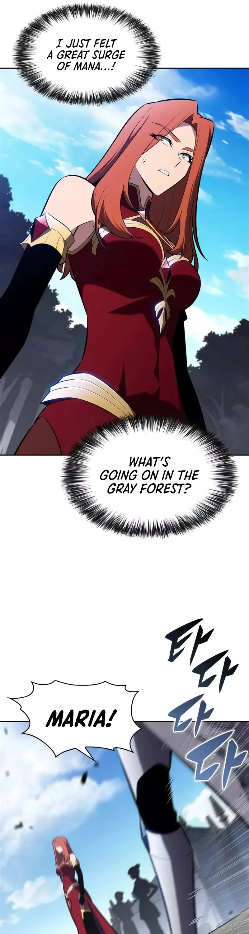 Solo Max-Level Newbie, chapter 232, image 42