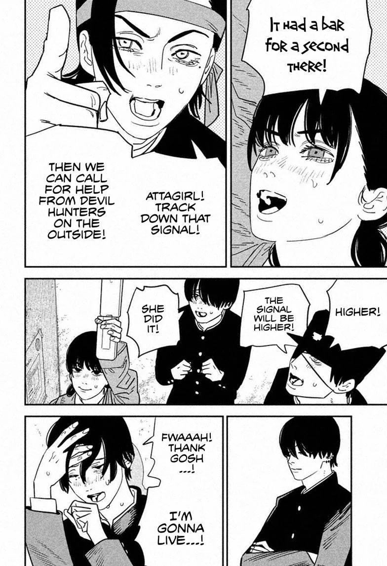 Chainsaw Man, chapter 114, image 19