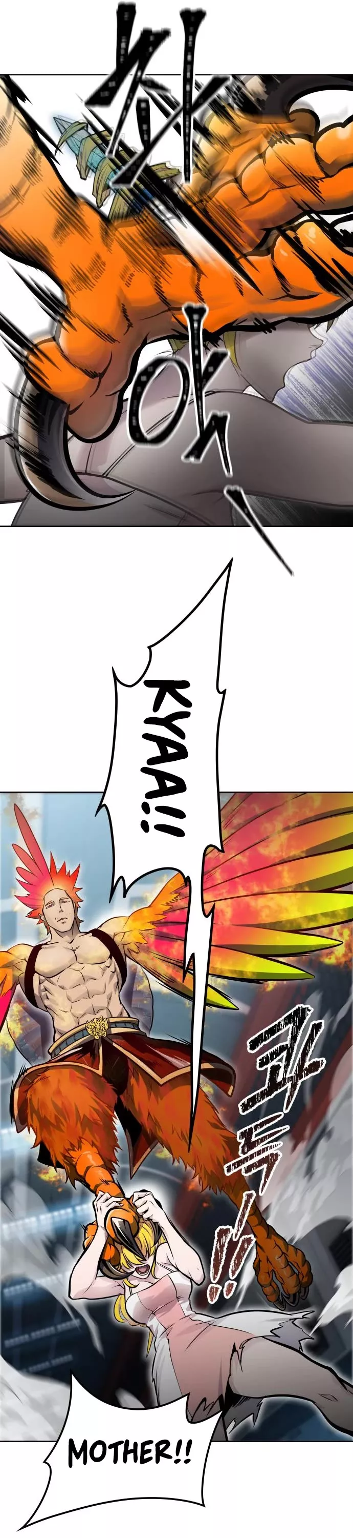 Tower of God, chapter 591, image 37