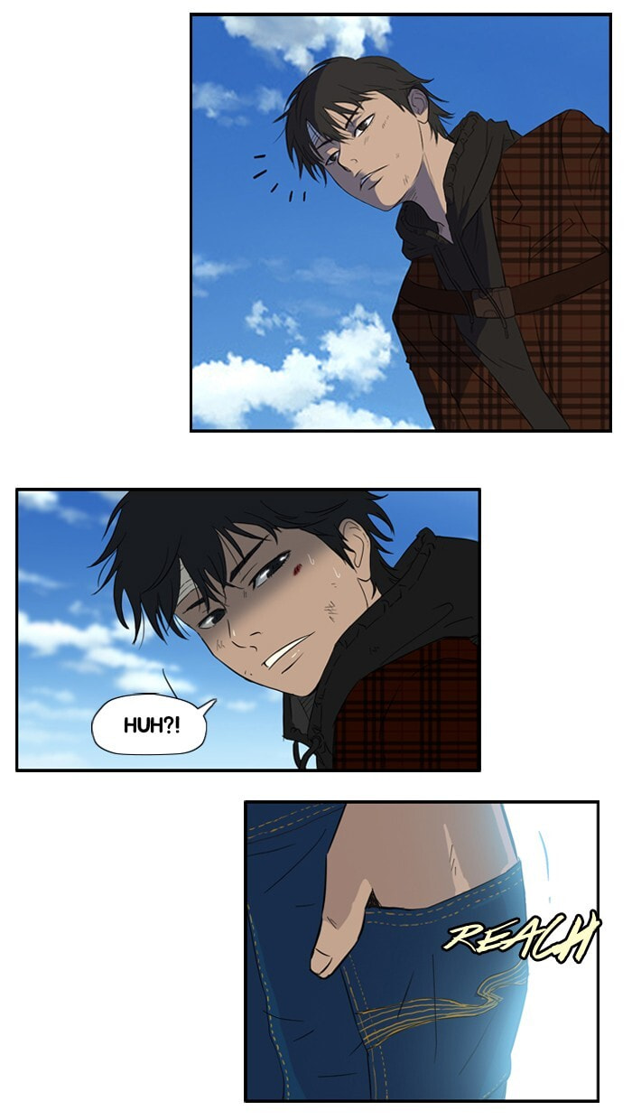 Wind Breaker, chapter 25, page 52