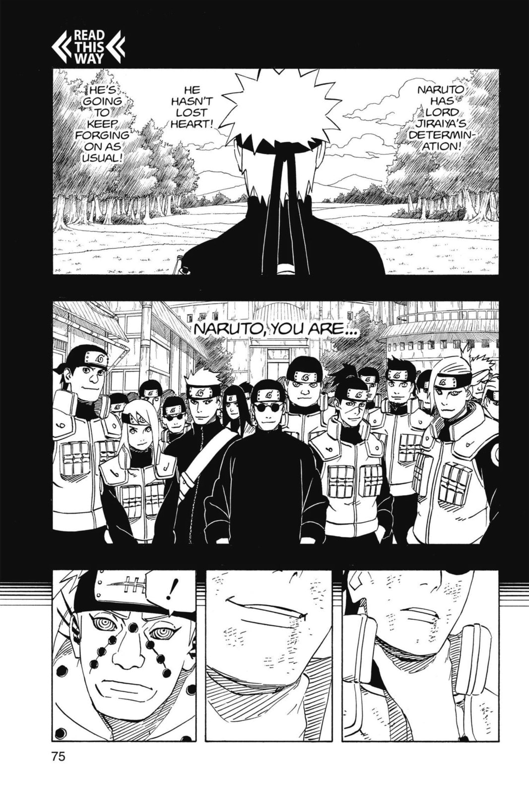 Naruto, chapter 426, image 15
