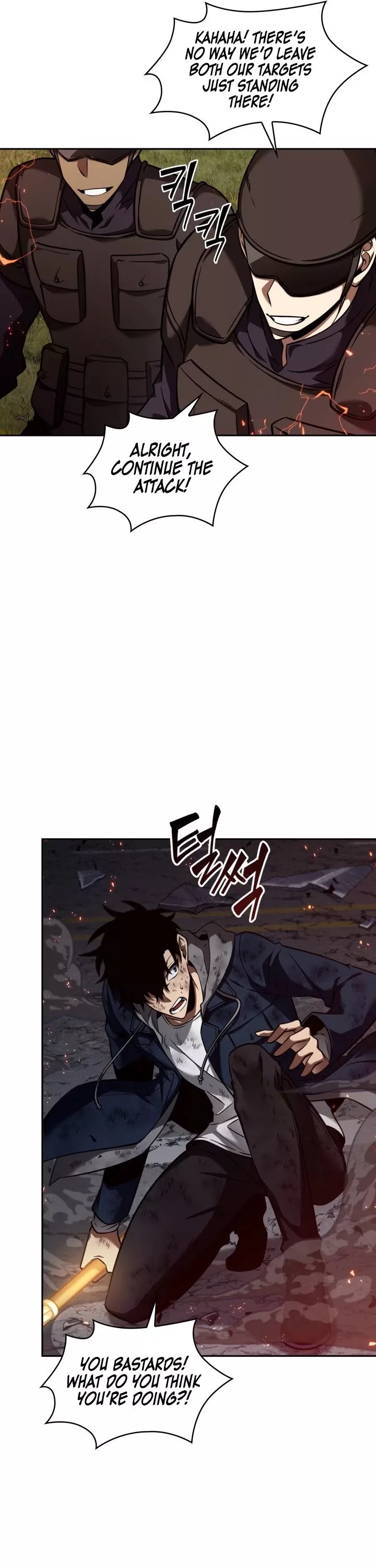 Tomb Raider King, chapter 336, image 17