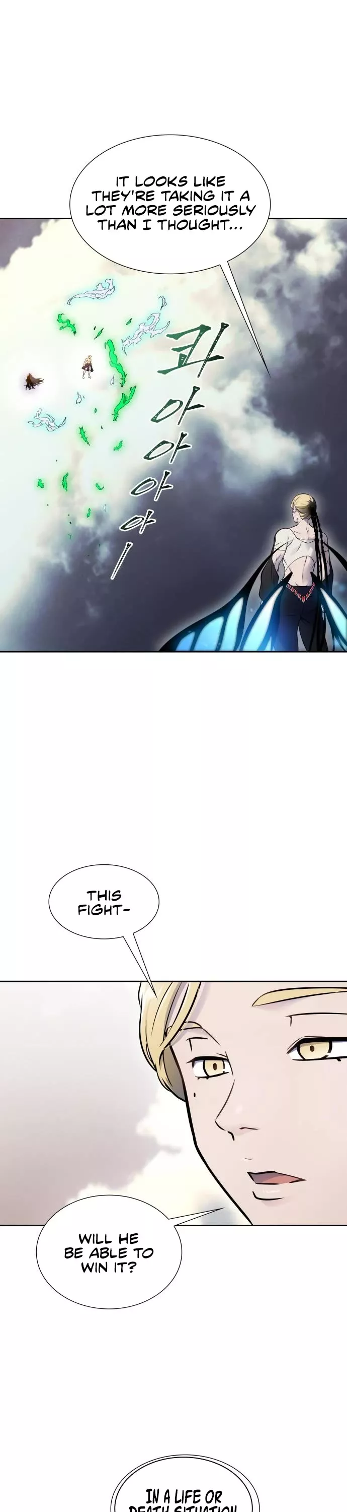 Tower of God, chapter 600, image 2