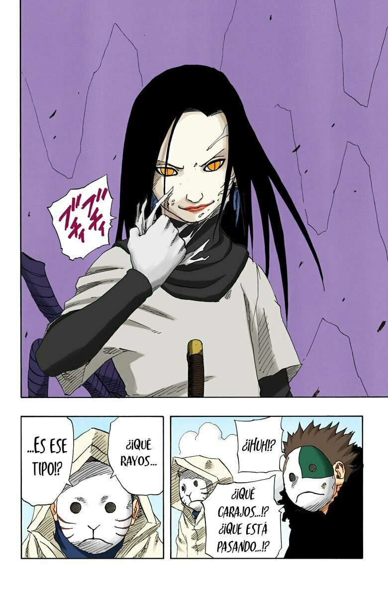 Naruto, chapter 121, image 4