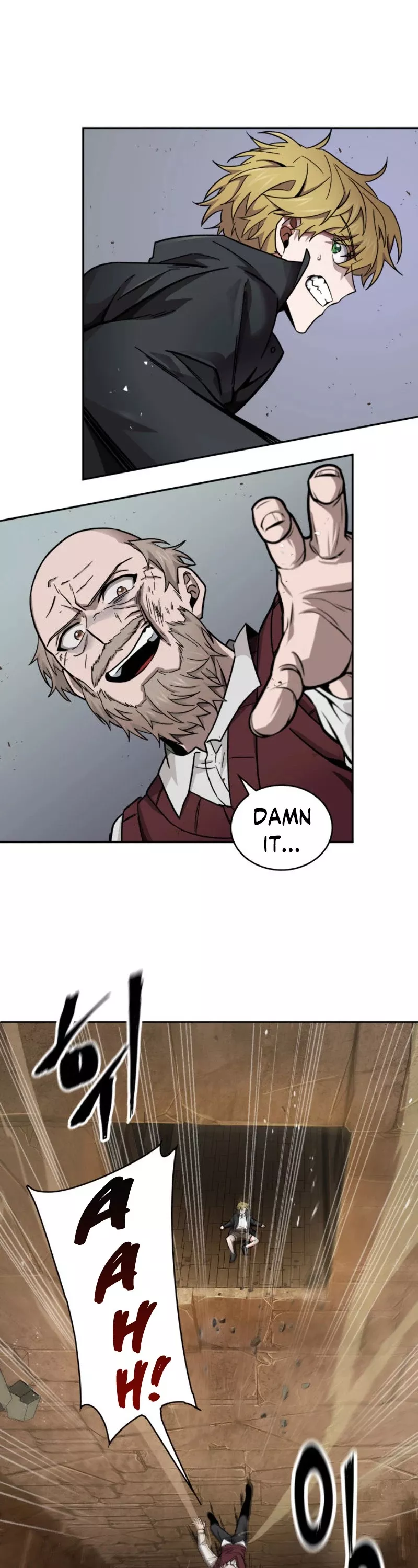 Tomb Raider King, chapter 135, image 36