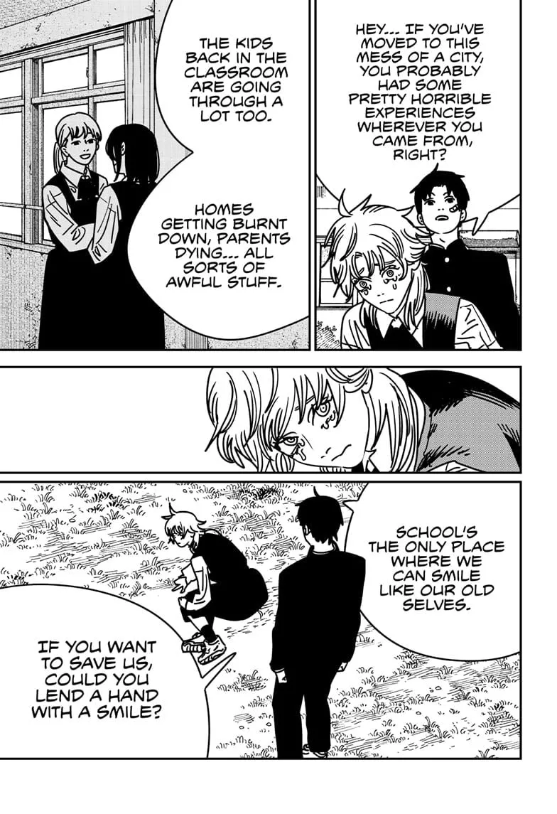 Chainsaw Man, chapter 196, image 8