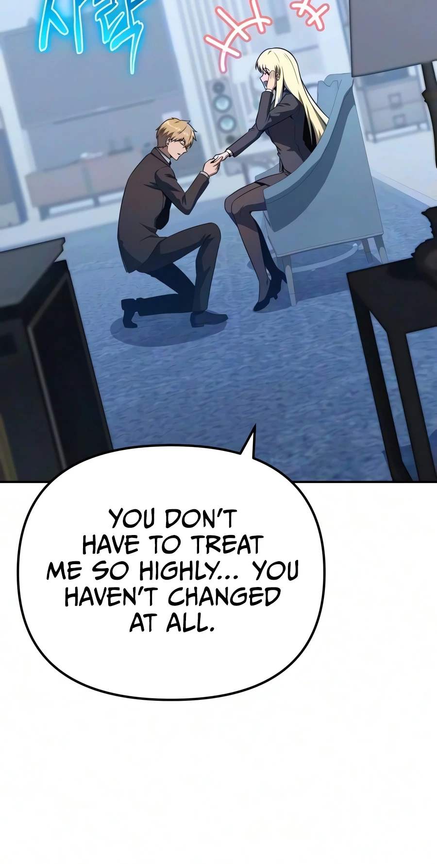 The Knight King Who Returned with a God, chapter 173, image 11