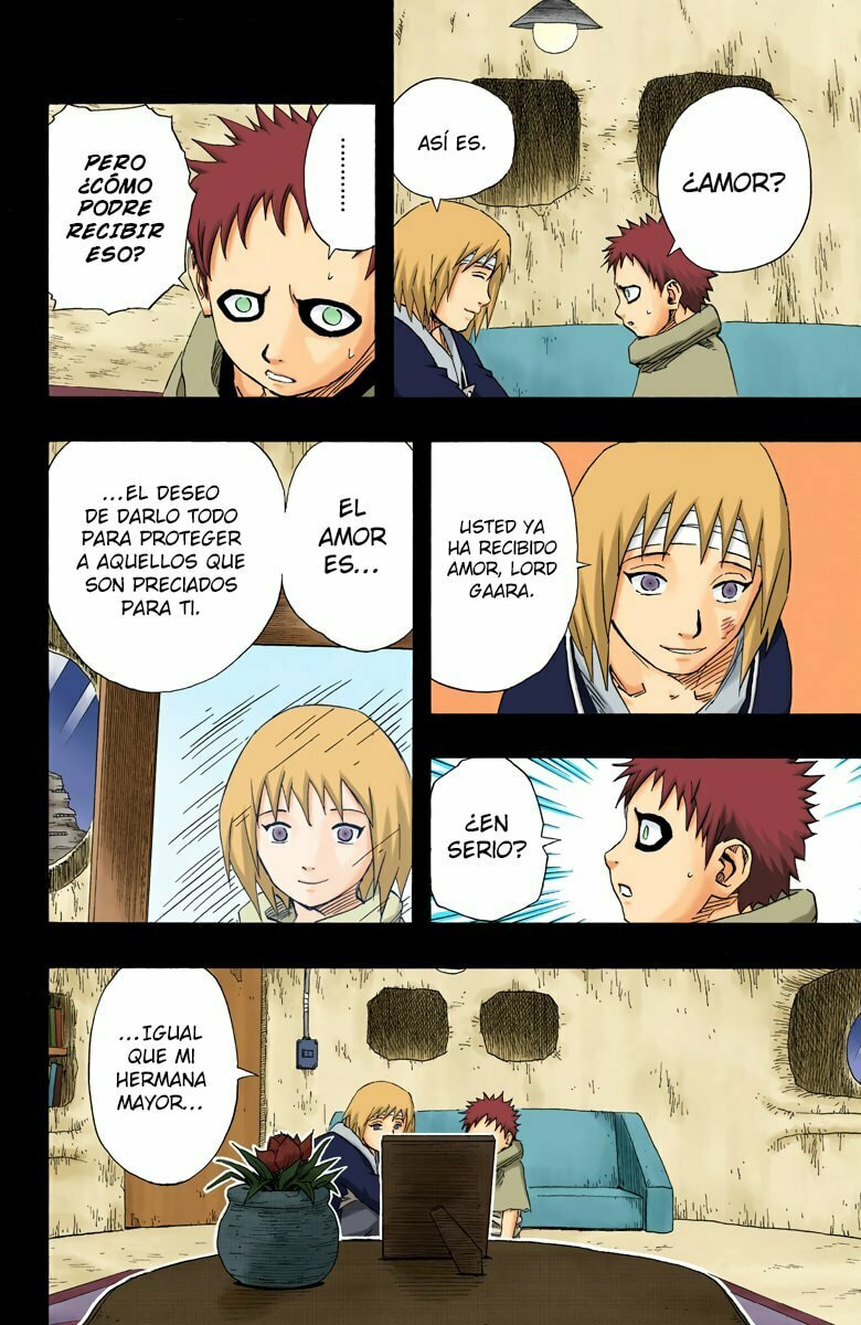 Naruto, chapter 130, image 8